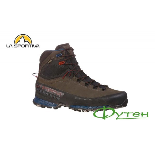 Черевики La Sportiva TX5 GTX carbon/opal