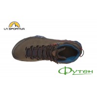 Ботинки La Sportiva TX5 GTX carbon/opal