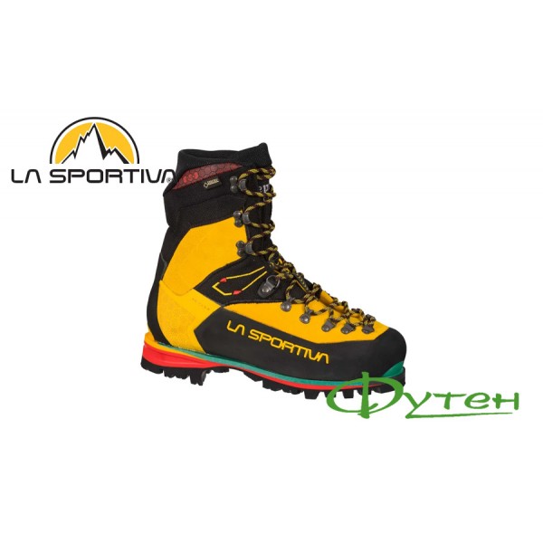 Черевики La Sportiva NEPAL EVO GTX yellow