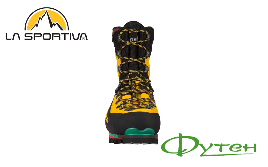Ботинки La Sportiva NEPAL EVO GTX yellow