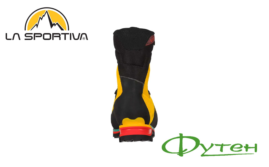 Ботинки La Sportiva NEPAL EVO GTX yellow