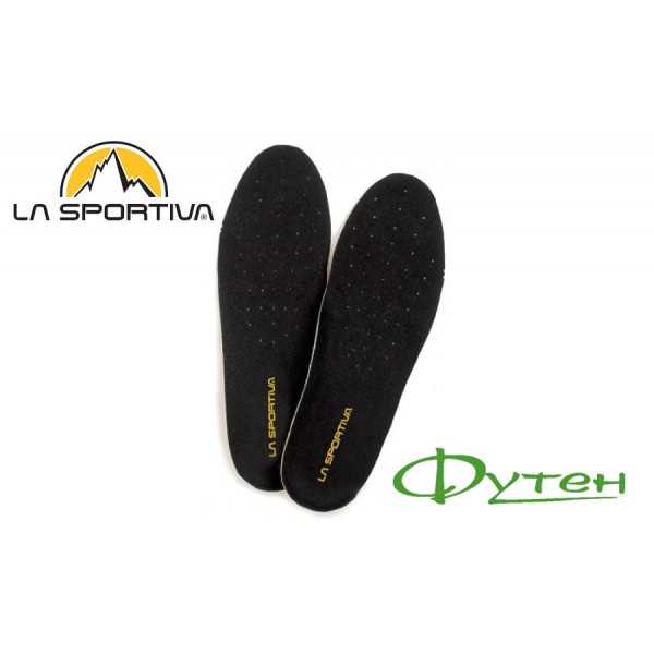 Устілки La Sportiva ANATOMICAL ANTIBACTERIAL FOOTBED