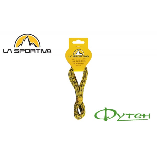 Шнурівка La Sportiva CLIMBING 160 см