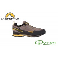 Кроссовки LaSportiva BOULDER X grey/yellow