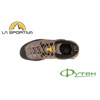 Кроссовки LaSportiva BOULDER X grey/yellow