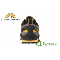 Кроссовки LaSportiva BOULDER X grey/yellow