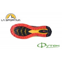 Кроссовки LaSportiva JACKAL black/yellow