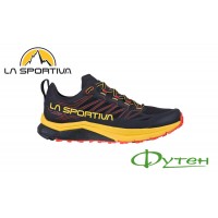 Кроссовки LaSportiva JACKAL black/yellow