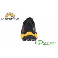 Кроссовки LaSportiva JACKAL black/yellow