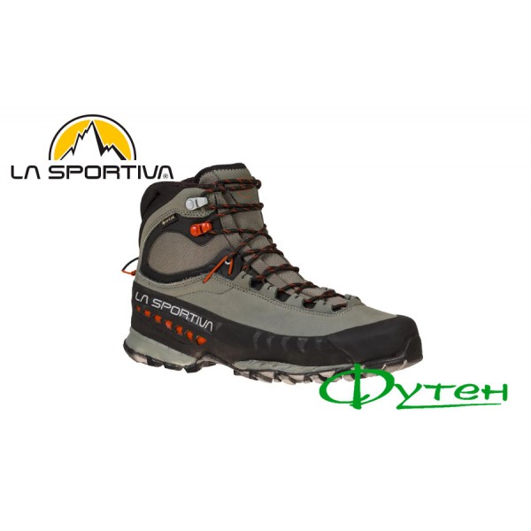 Черевики LaSportiva TX5 GTX clay/saffron