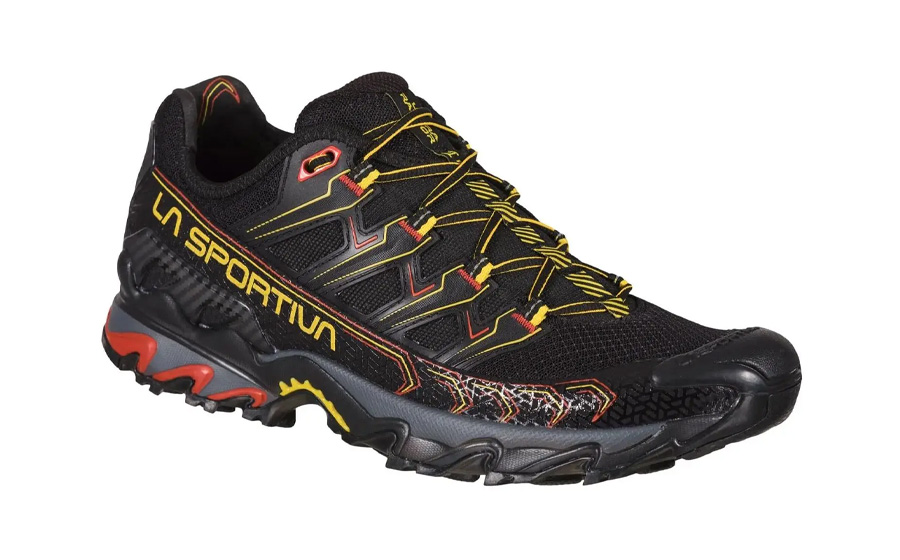 Кроссовки La Sportiva ULTRA RAPTOR II WIDE black/yellow