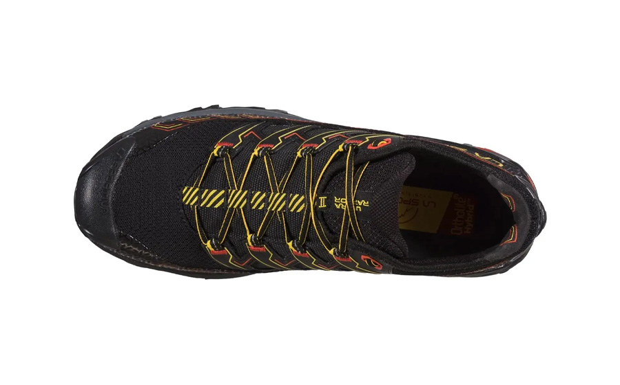 Кроссовки La Sportiva ULTRA RAPTOR II WIDE black/yellow