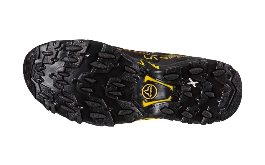 Кроссовки La Sportiva ULTRA RAPTOR II WIDE black/yellow