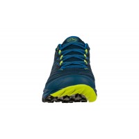 Кроссовки La Sportiva AKASHA II storm blue/lime punch