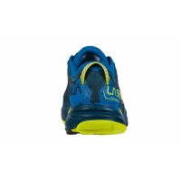 Кроссовки La Sportiva AKASHA II storm blue/lime punch