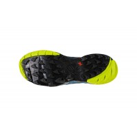 Кроссовки La Sportiva AKASHA II storm blue/lime punch