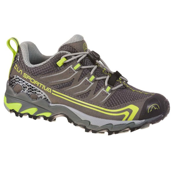Кросівки дитячі La Sportiva FALKON LOW carbon/apple green