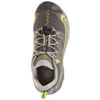 Кросівки дитячі La Sportiva FALKON LOW carbon/apple green
