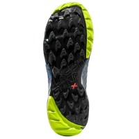 Кроссовки La Sportiva AKASHA II storm blue/lime punch