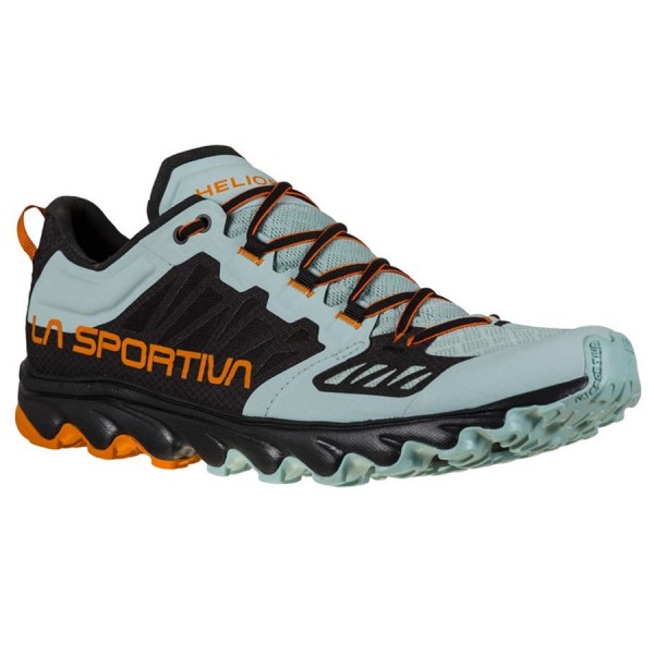 Кросівки La Sportiva HELIOS III black/hawaiian sun