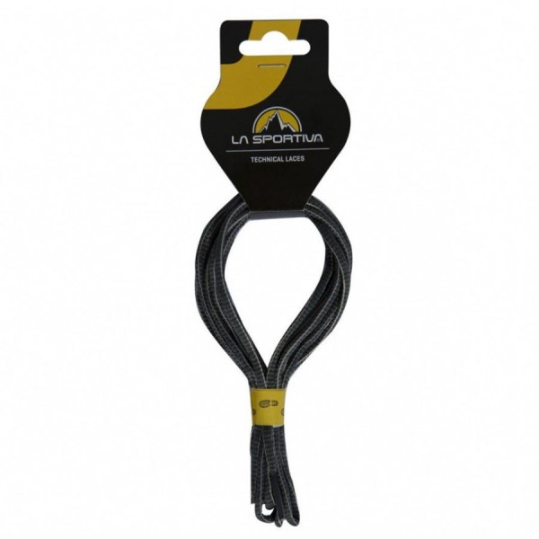 Шнурки для взуття La Sportiva MOUNTAIN RUNNING LACES 132 см grey