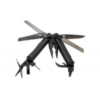 Мультитул Leatherman WAVE PLUS (832526) black