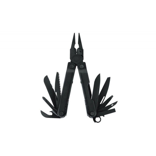 Мультитул Leatherman REBAR (831563) black