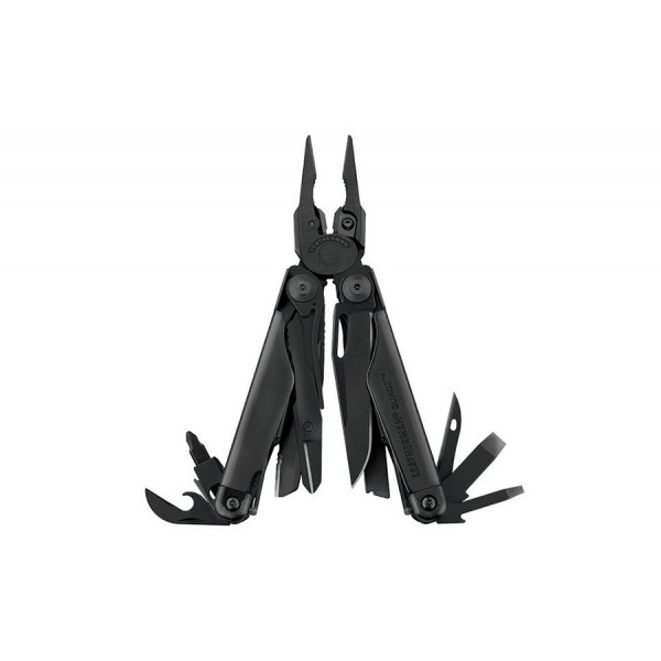 Мультитул Leatherman SURGE (831333) black