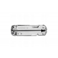 Мультитул Leatherman FREE P4 (832642) синтетичний чохол, картонна коробка