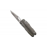 Мультитул Leatherman CHARGE TTI PLUS (832528) синтетичний чохол, карт. коробка