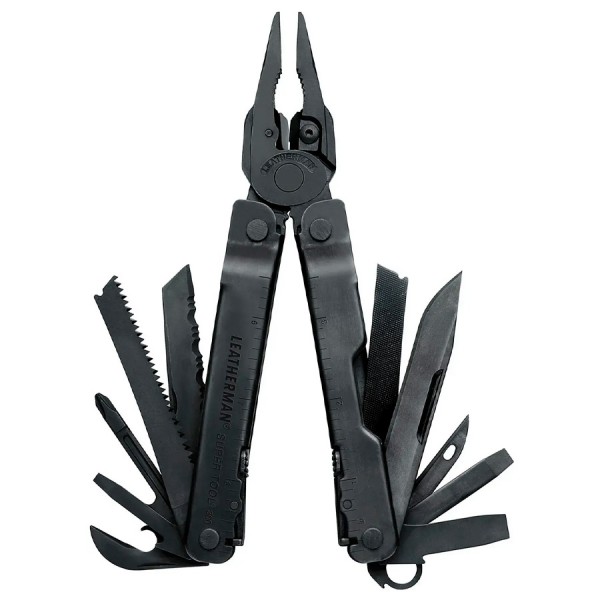 Мультитул Leatherman SUPER TOOL 300 (831151) карт. коробка, чохол Мультитул Leatherman SUPER TOOL 300 (831151) карт. коробка, чохол