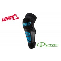 Наколенники LEATT Knee Shin Guard 3DF Hybrid EXT Fuel/Black