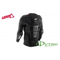 Защита тела LEATT Body Protector 3DF AirFit Hybrid Black