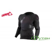 Защита тела LEATT Body Protector 3DF AirFit Lite Black