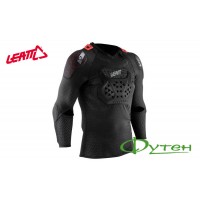 Защита тела LEATT Body Protector AirFlex Stealth Black