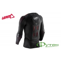 Защита тела LEATT Body Protector AirFlex Stealth Black