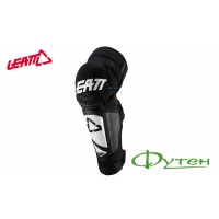 Наколенники LEATT Knee Shin Guard 3DF Hybrid EXT White/Black