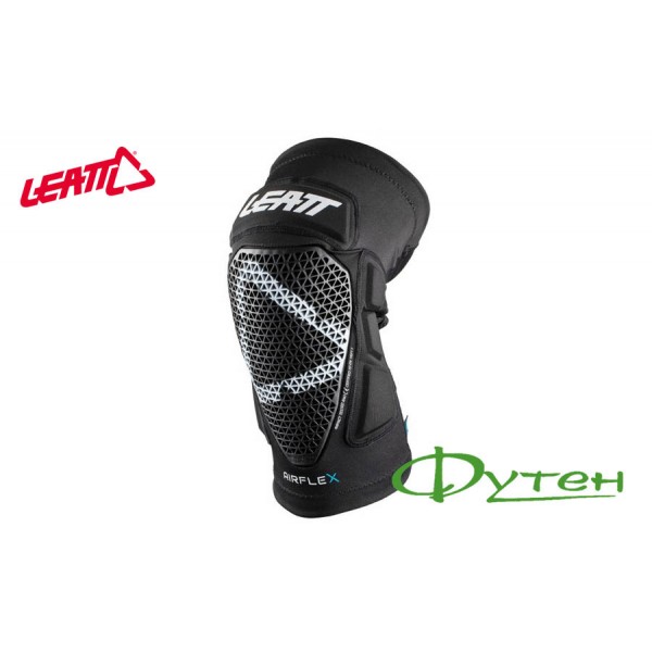 Наколенники LEATT Knee Guard AirFlex Pro Black