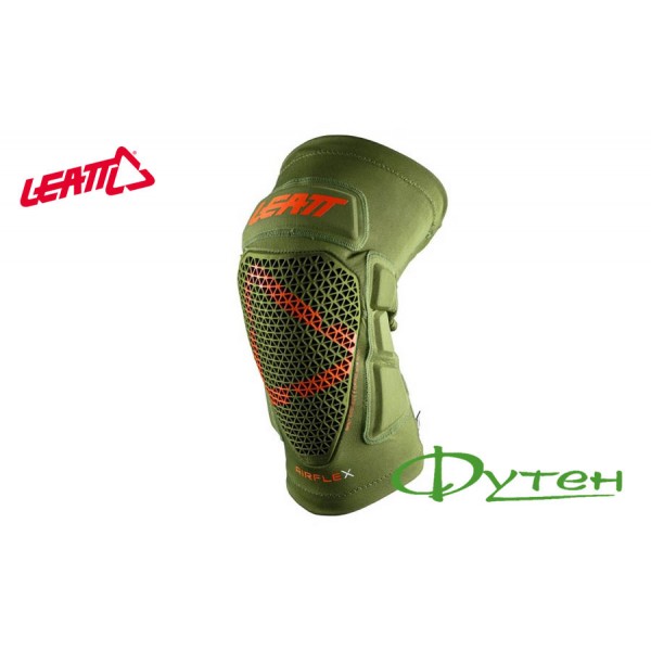 Наколінники LEATT Knee Guard AirFlex Pro Forest