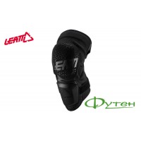 Наколінники LEATT Knee Guard 3DF Hybrid Black