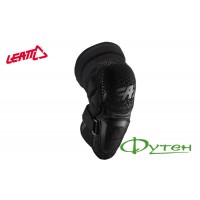 Наколінники LEATT Knee Guard 3DF Hybrid Black