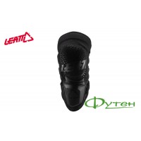 Наколінники LEATT Knee Guard 3DF Hybrid Black