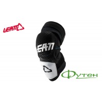 Наколінники LEATT Knee Guard 3DF Hybrid White/Black