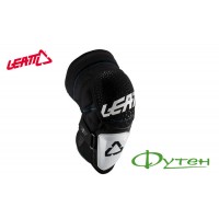 Наколінники LEATT Knee Guard 3DF Hybrid White/Black