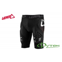 Защитные шорты LEATT Impact Shorts 3DF 4.0 Black