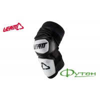 Наколінники LEATT Knee Guard Enduro Pro White/Black