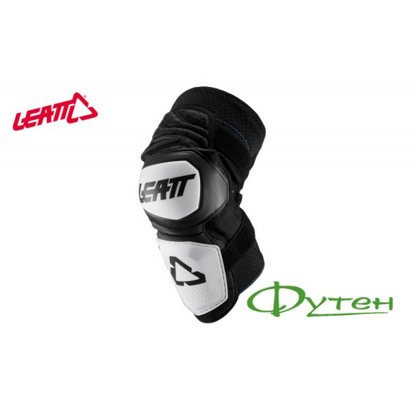 Наколінники LEATT Knee Guard Enduro Pro White/Black