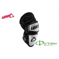 Наколінники LEATT Knee Guard Enduro Pro White/Black