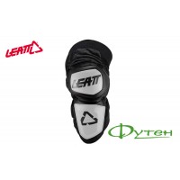 Наколінники LEATT Knee Guard Enduro Pro White/Black