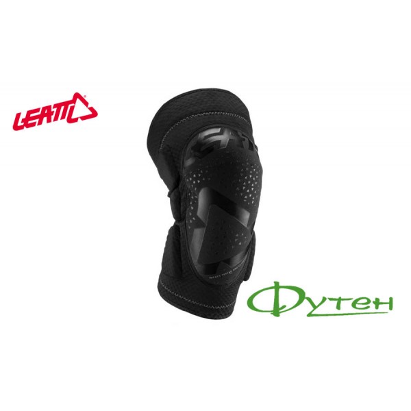 Наколінники LEATT Knee Guard 3DF 5.0 Black/Black